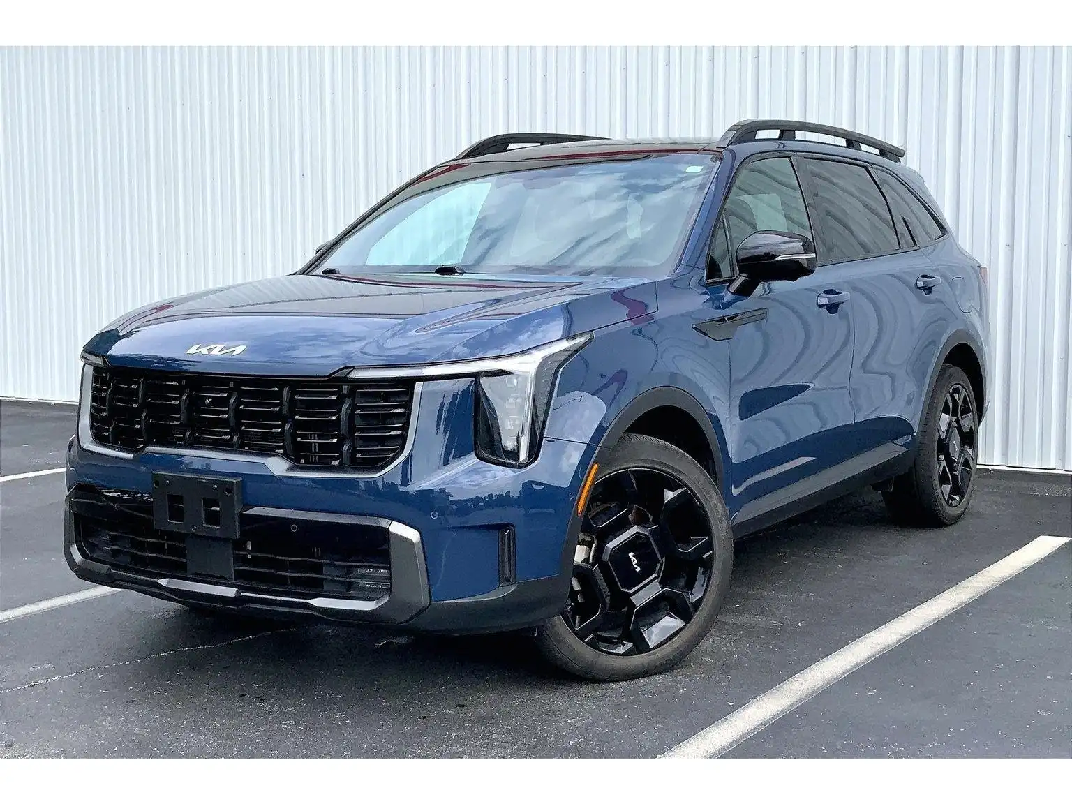 2024 Kia Sorento X-Line SX Prestige DCT 4WD's photo