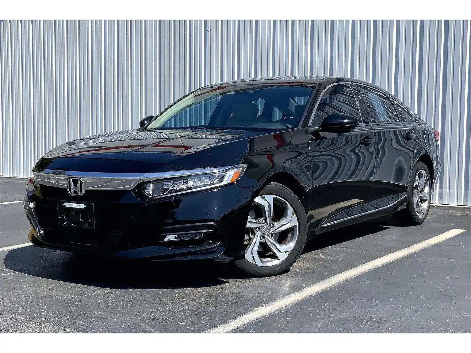 2018 Honda Accord 1.5T EX-L CVT's photo