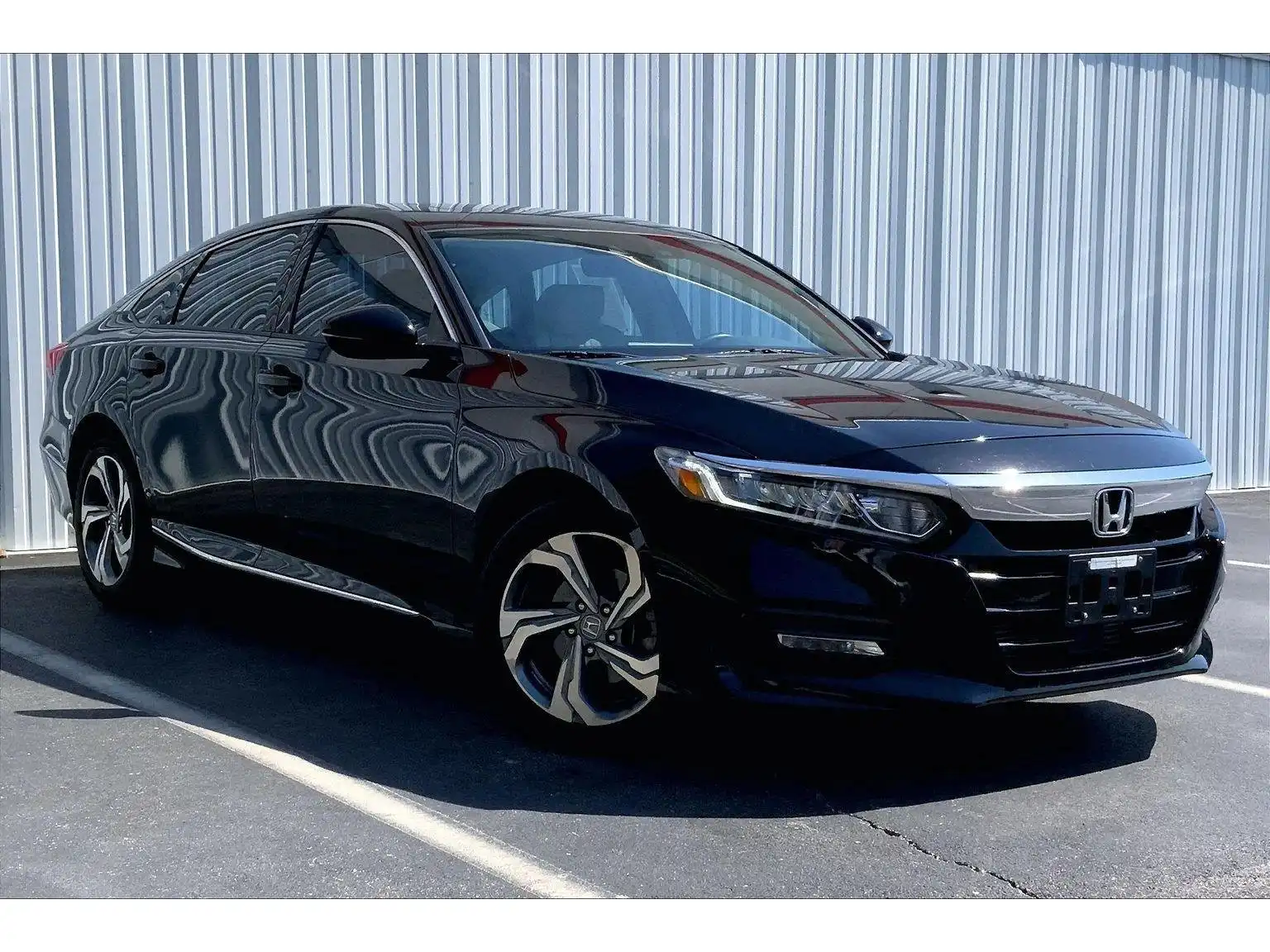 2018 Honda Accord 1.5T EX-L CVT's photo