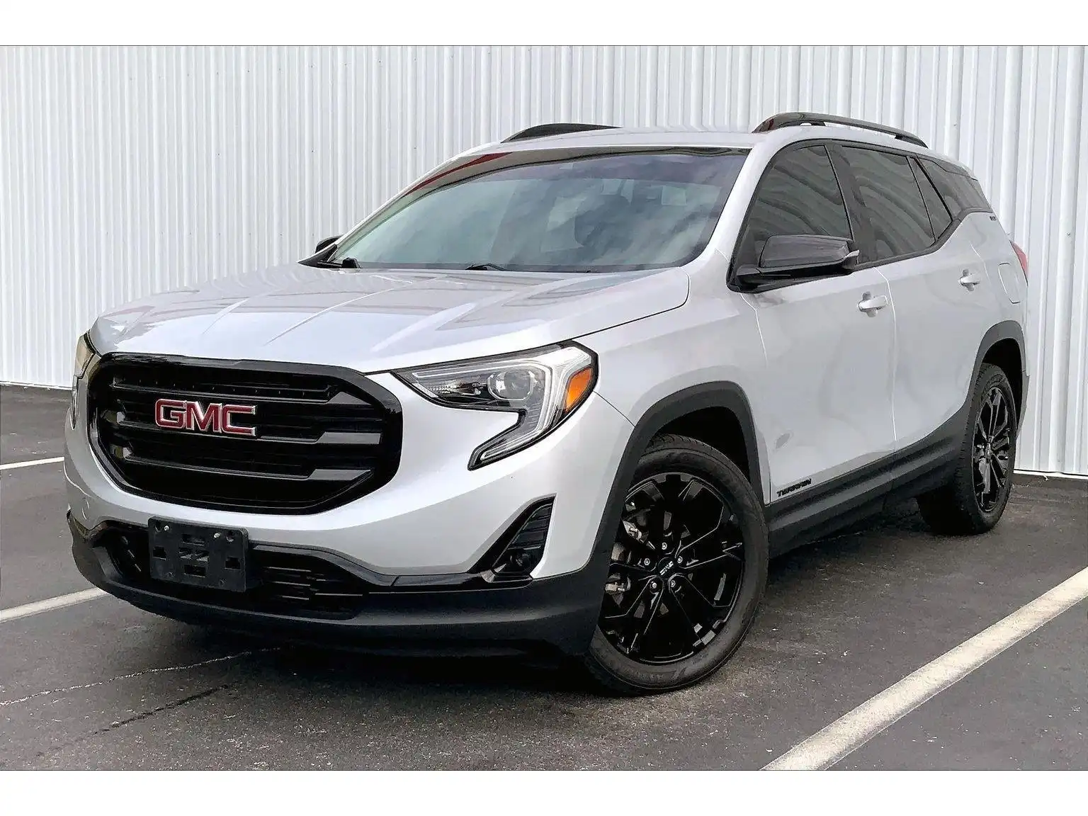 2021 GMC Terrain SLT FWD's photo
