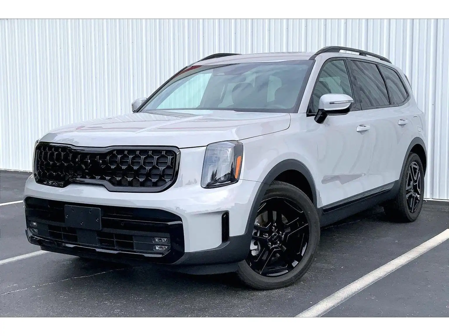 2025 Kia Telluride SX X-Line AWD's photo