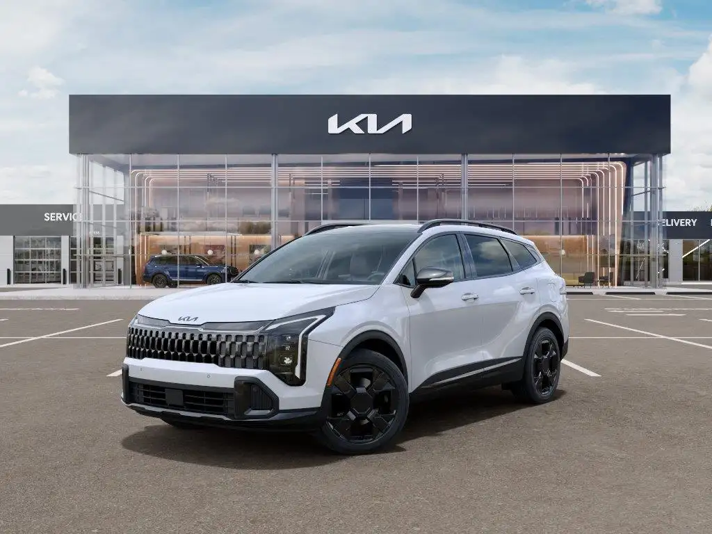 2026 Kia Sportage 2.5 X-Line AT AWD's photo