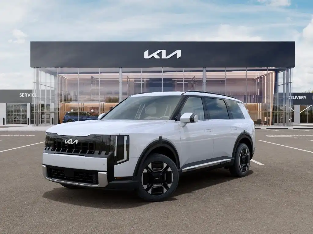 2027 Kia Telluride EX FWD HEV's photo