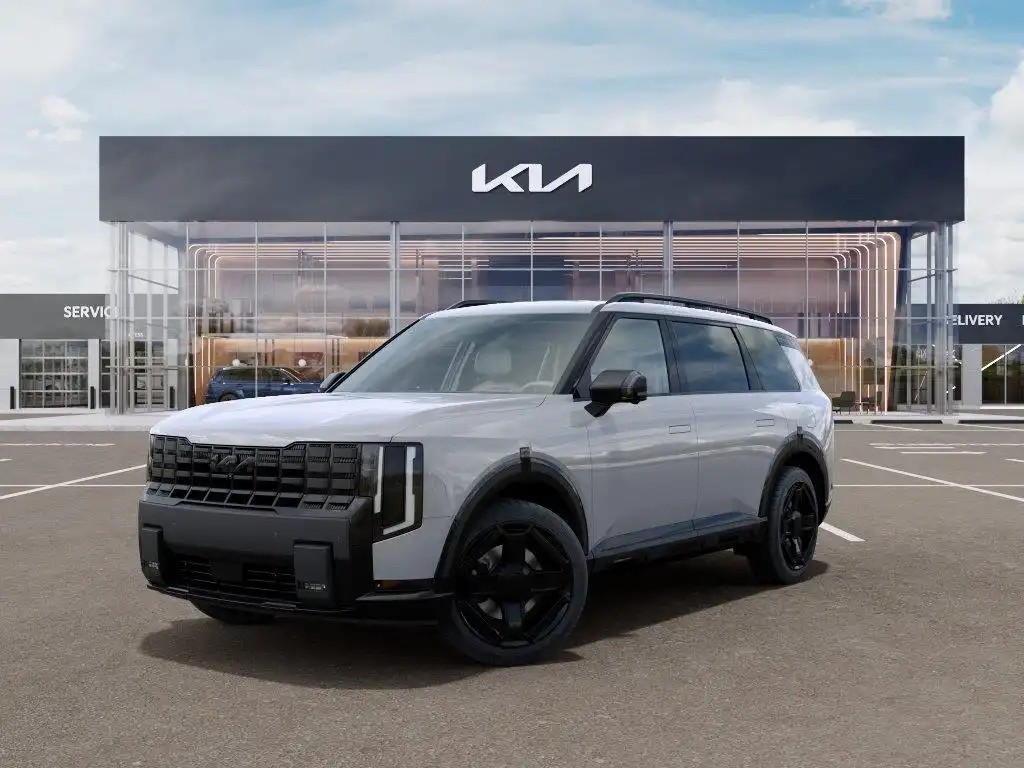 2027 Kia Telluride X-Line SX HEV AWD's photo