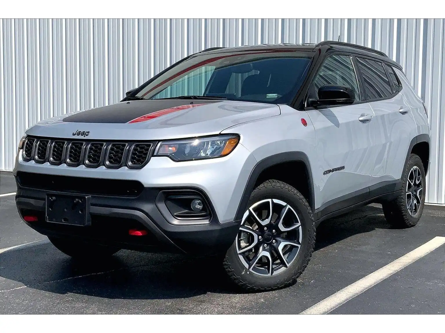 2024 Jeep Compass Trailhawk 4WD's photo