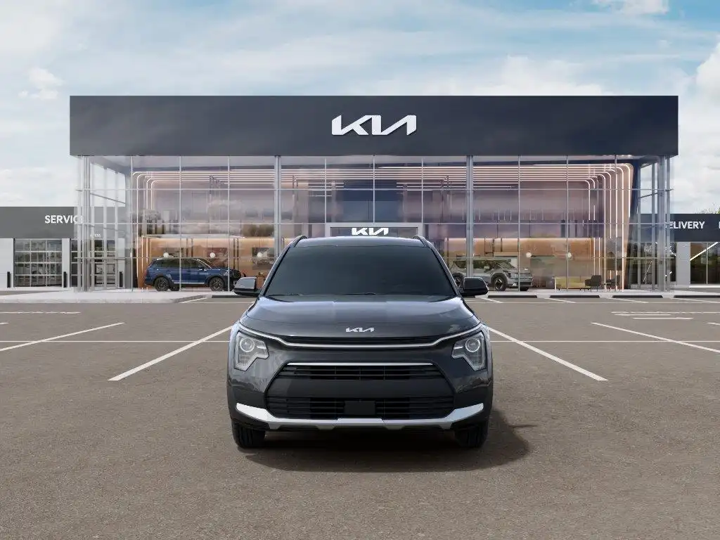 2026 Kia Niro Hybrid EX's photo