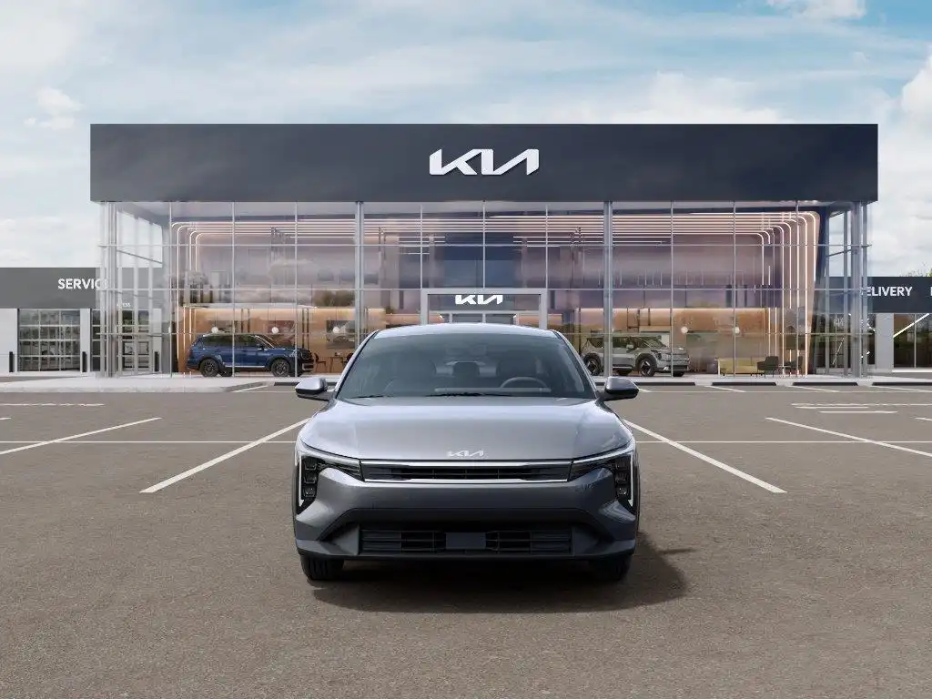 2026 Kia K4 LXS AT's photo