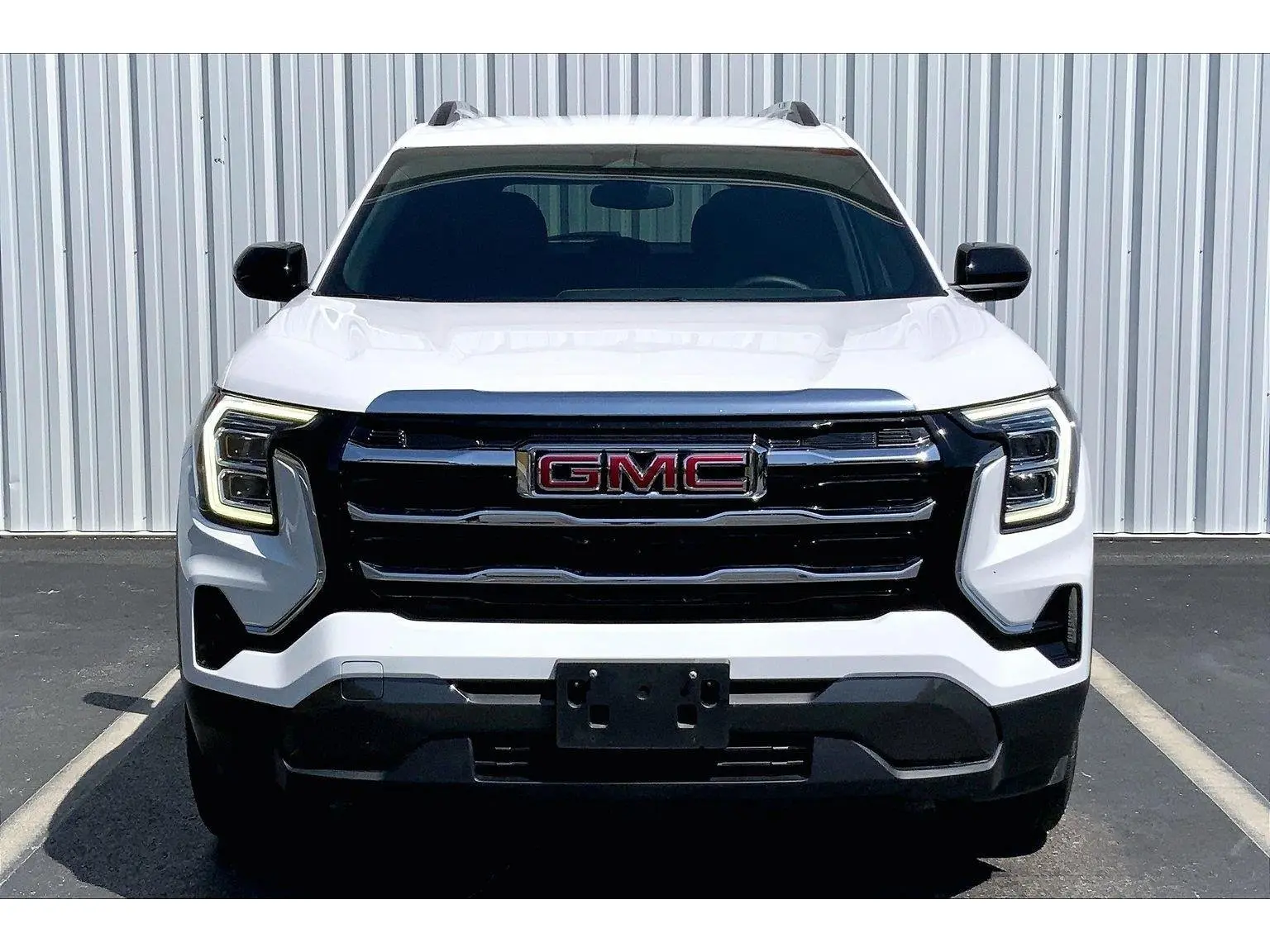 2025 GMC Terrain Elevation FWD photo 3