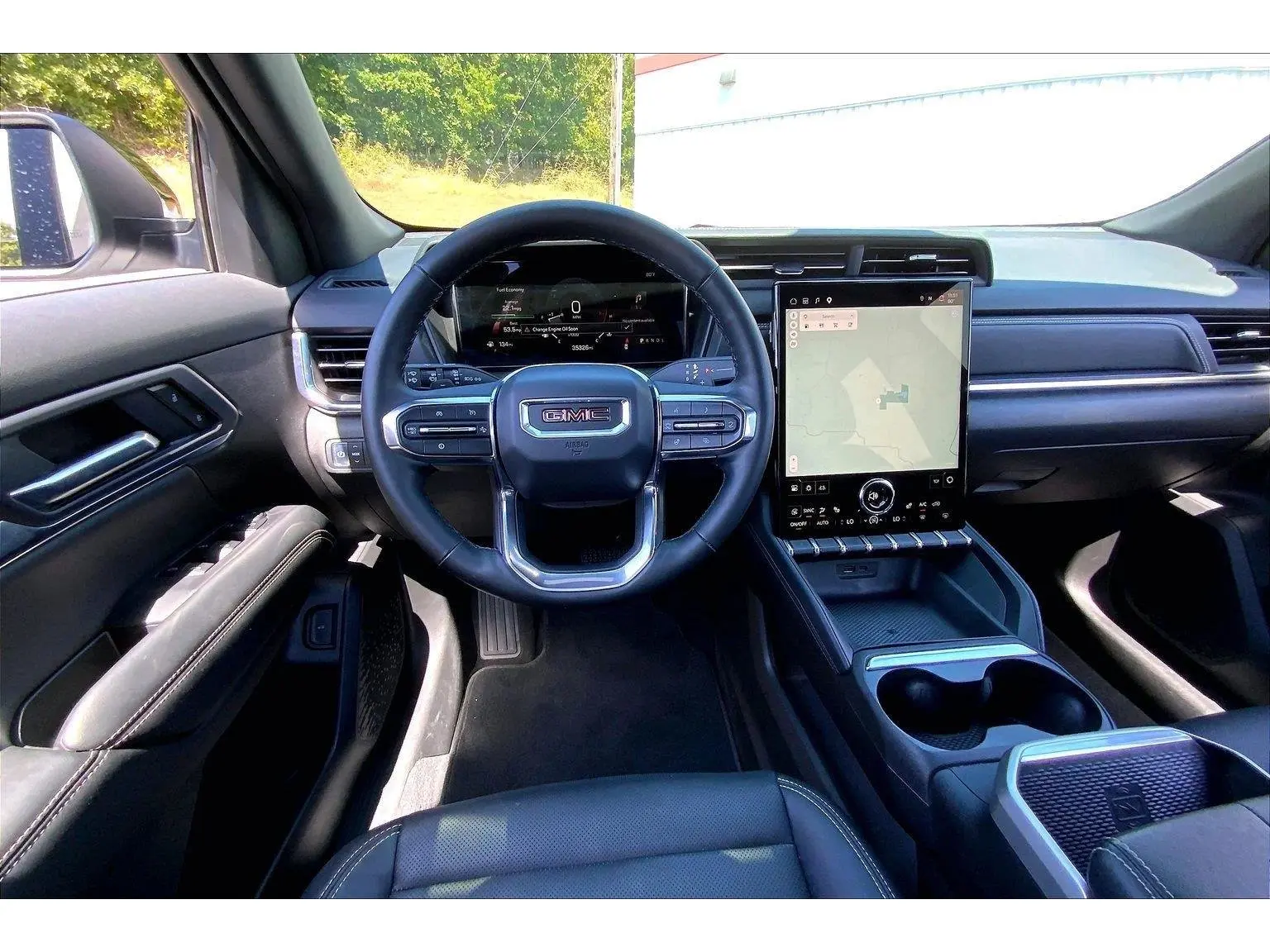 2025 GMC Terrain Elevation FWD photo 5