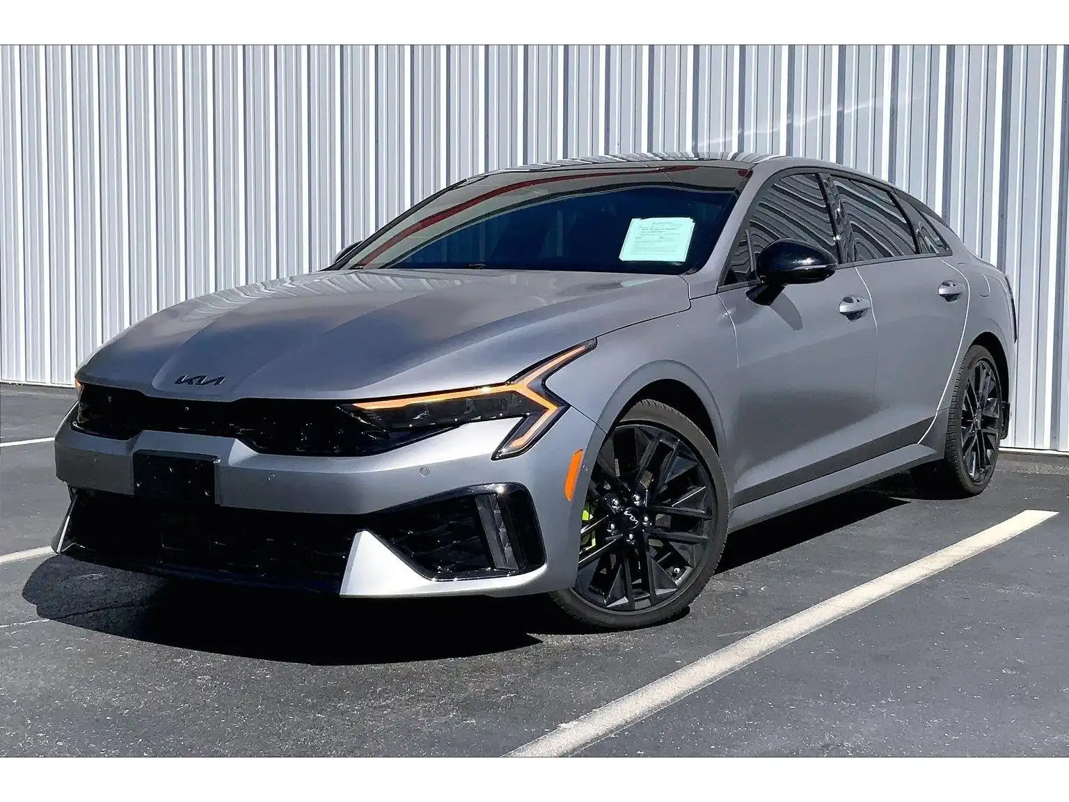 2025 Kia Optima GT FWD's photo