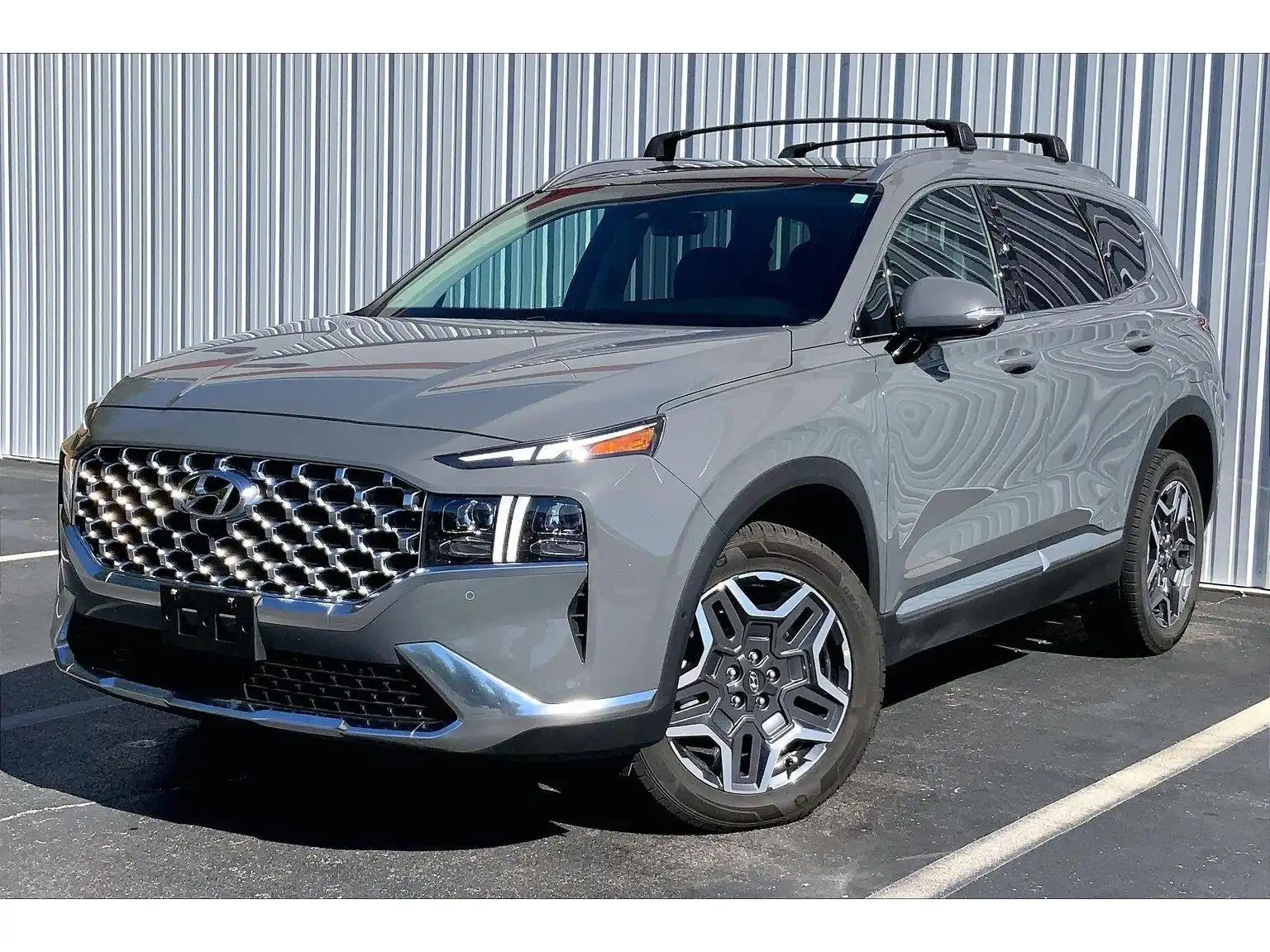 2023 Hyundai Santa Fe Limited HEV AWD's photo