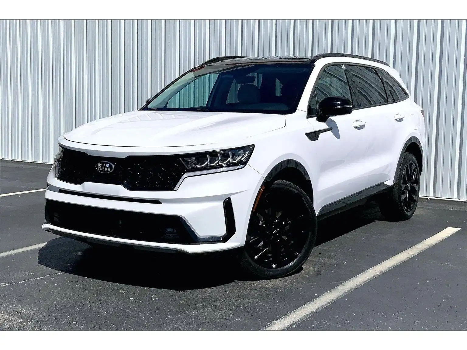 2021 Kia Sorento EX AT 4WD's photo