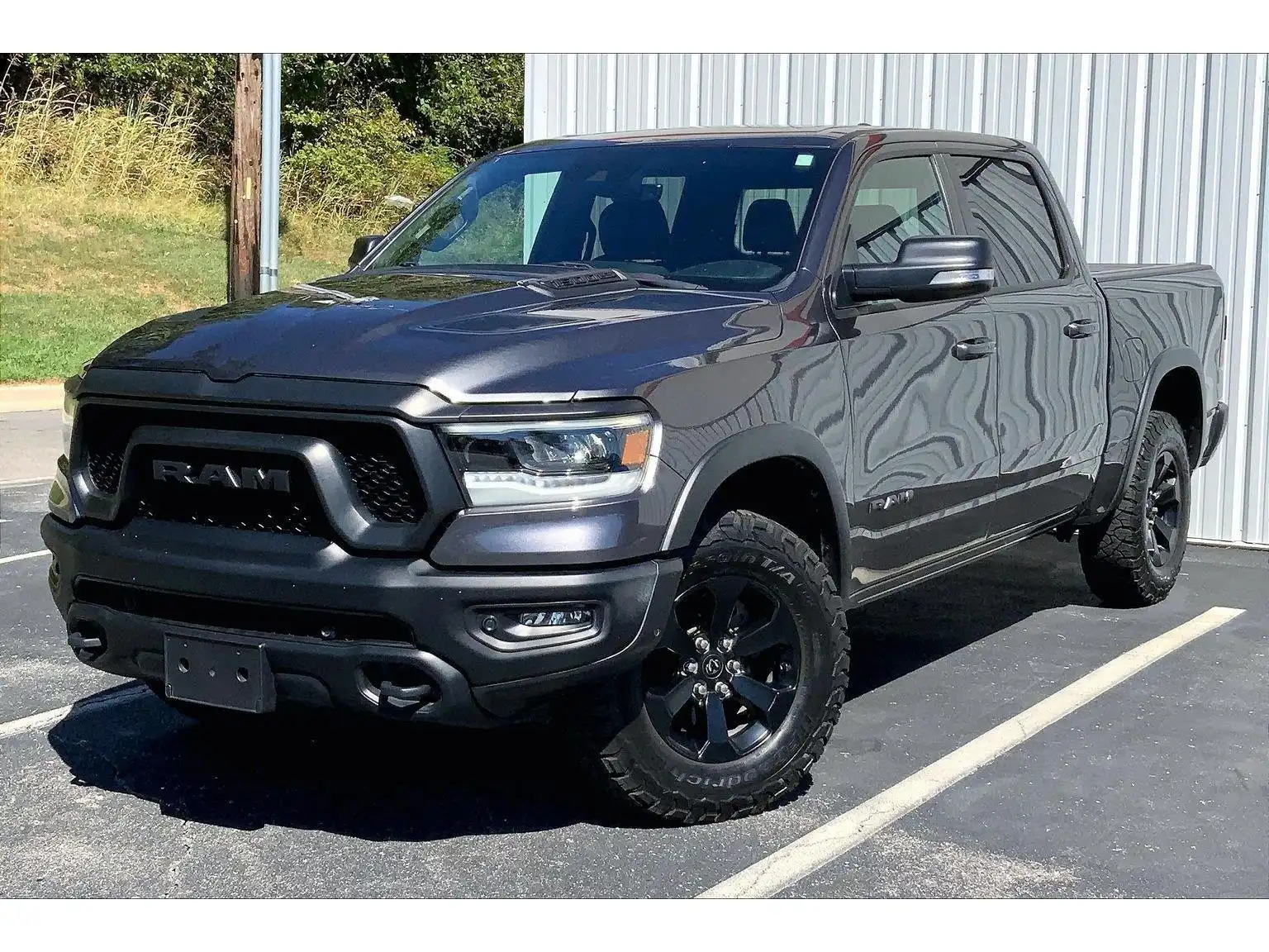 2022 RAM 1500 Rebel 4WD Crew Cab 5'7's photo
