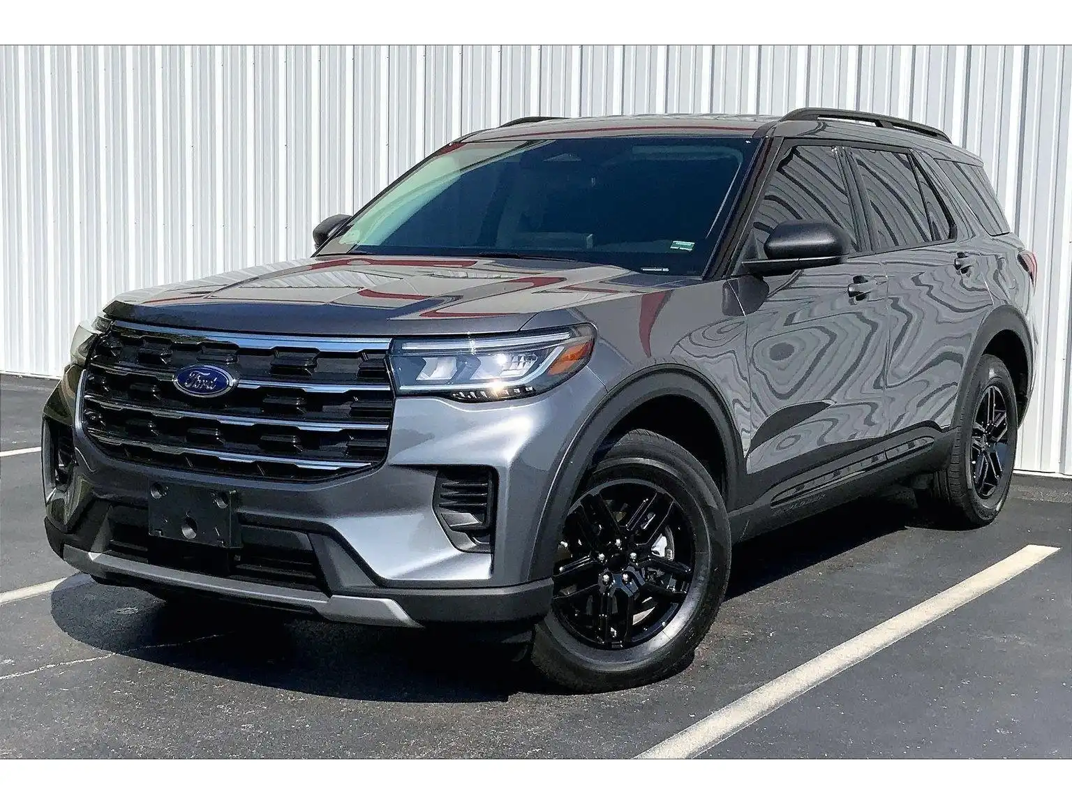 2026 Ford Explorer Active 4WD's photo