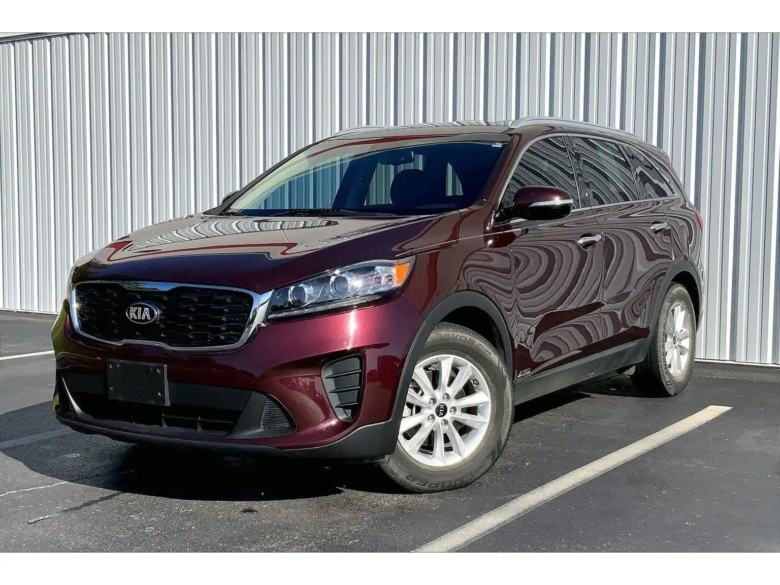 2019 Kia Sorento V6 LX 4WD Auto's photo
