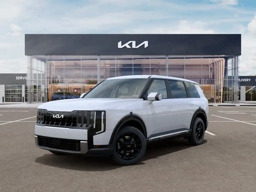 2027 Kia Telluride LX FWD's photo