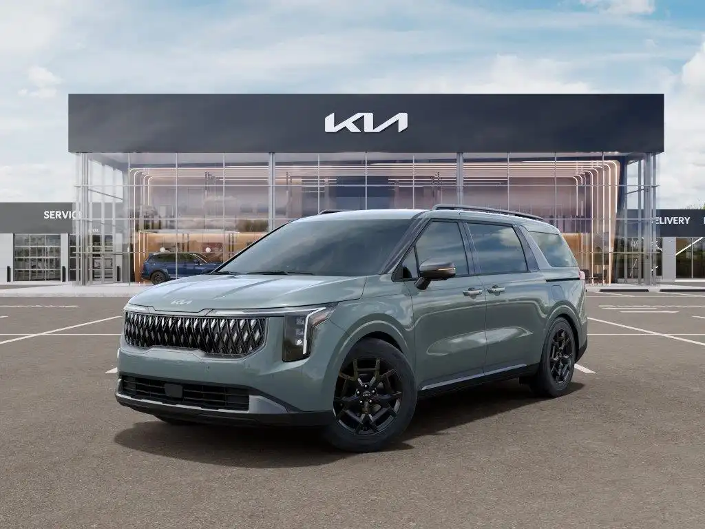2027 Kia Sedona EX's photo