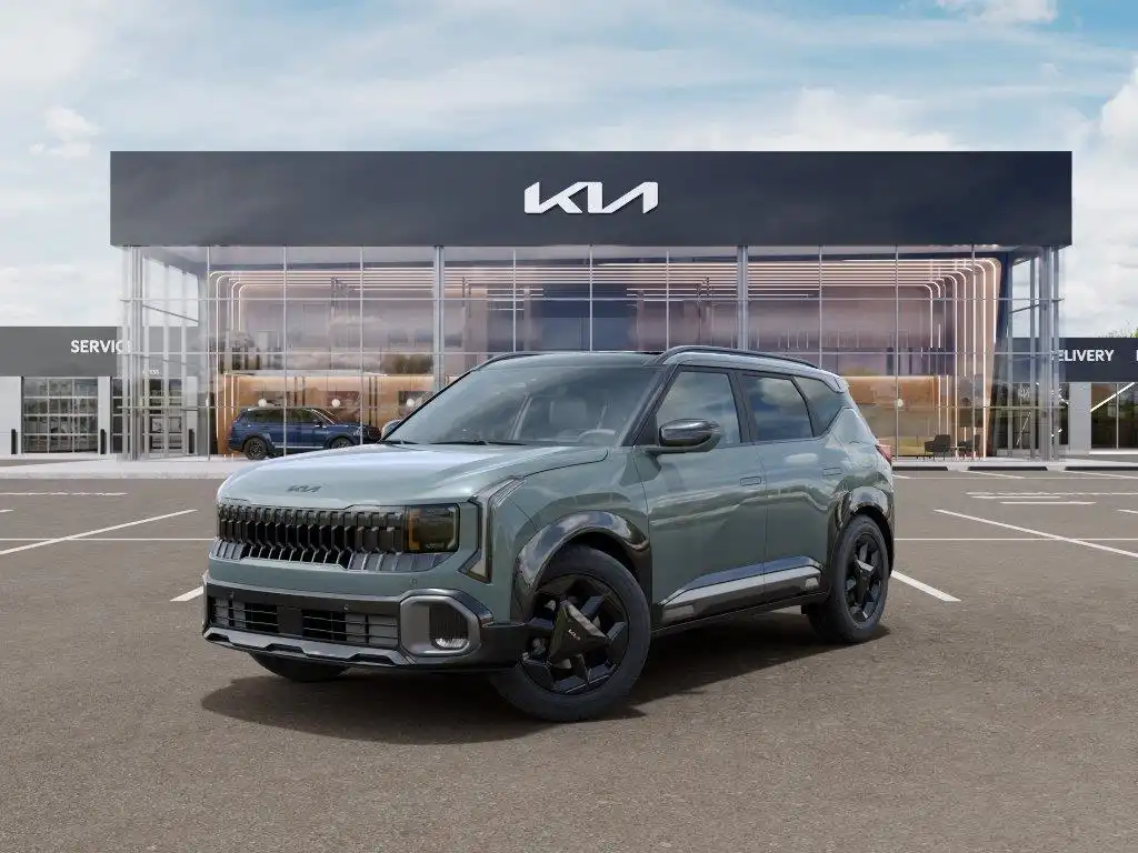 2027 Kia Seltos X-Line AWD S's photo