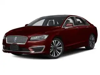 2018 Lincoln MKZ Reserve FWD's photo
