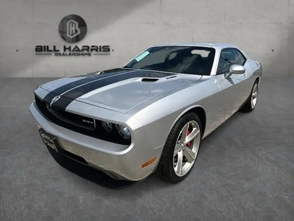 2009 Dodge Challenger SRT8's photo