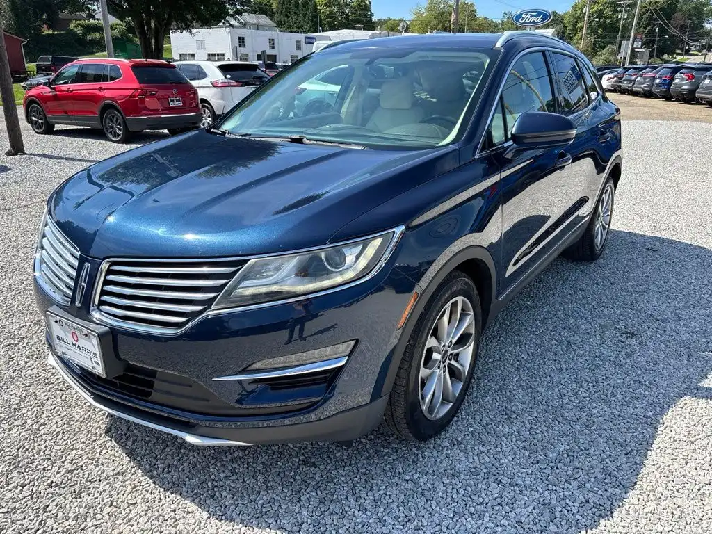 2015 Lincoln MKC AWD's photo
