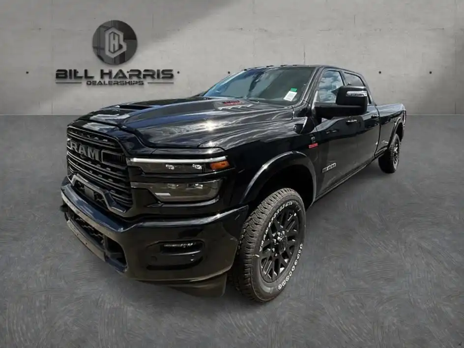 2026 RAM 3500 Limited 4X4 Crew Cab LWB's photo