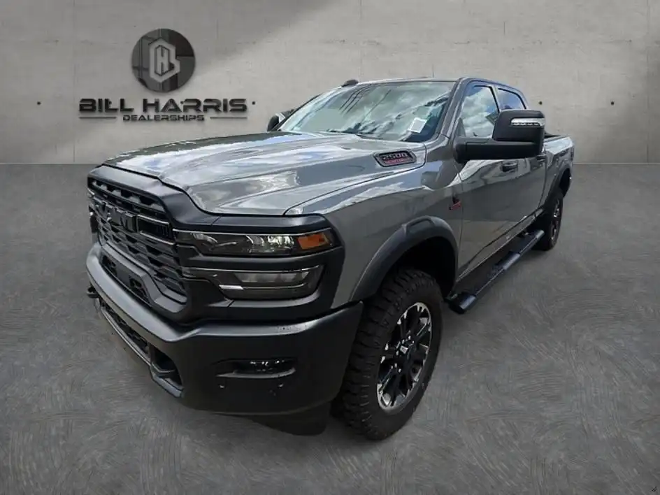 2026 RAM 2500 Tradesman/Warlock 4X4 Crew Cab SWB's photo