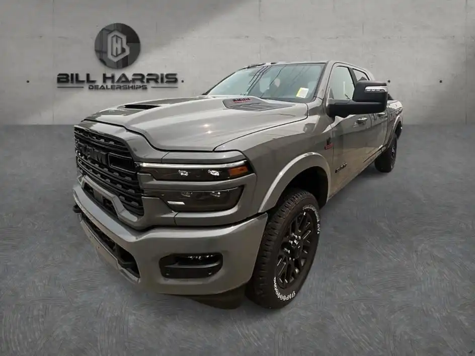 2026 RAM 3500 Limited 4X4 Mega Cab's photo