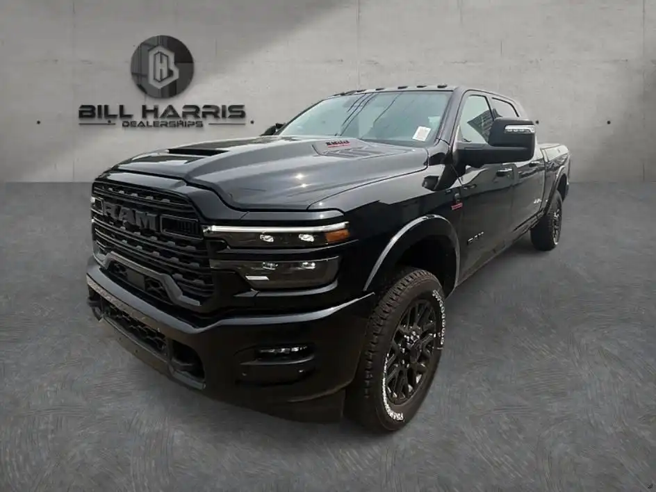 2026 RAM 3500 Limited 4X4 Mega Cab's photo