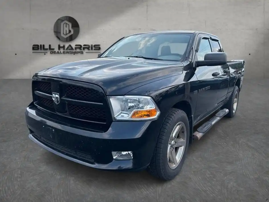2012 RAM 1500 Express 4x4 Quad Cab's photo