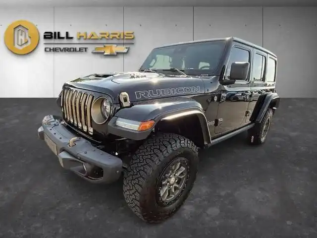 2021 Jeep Wrangler Rubicon 392's photo