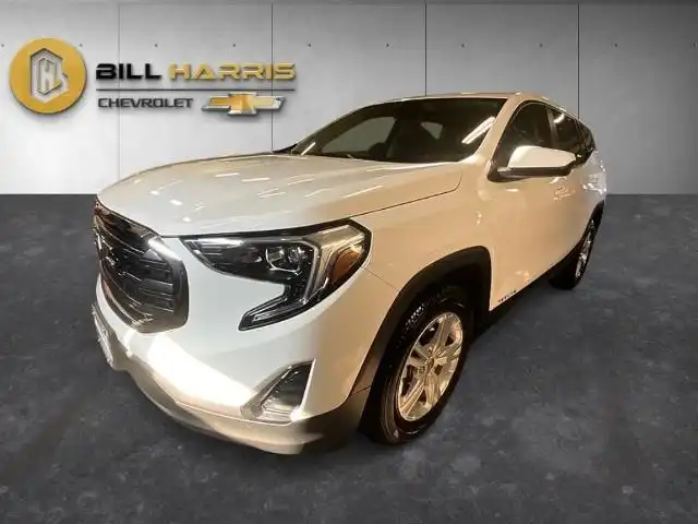 2021 GMC Terrain SLE FWD's photo