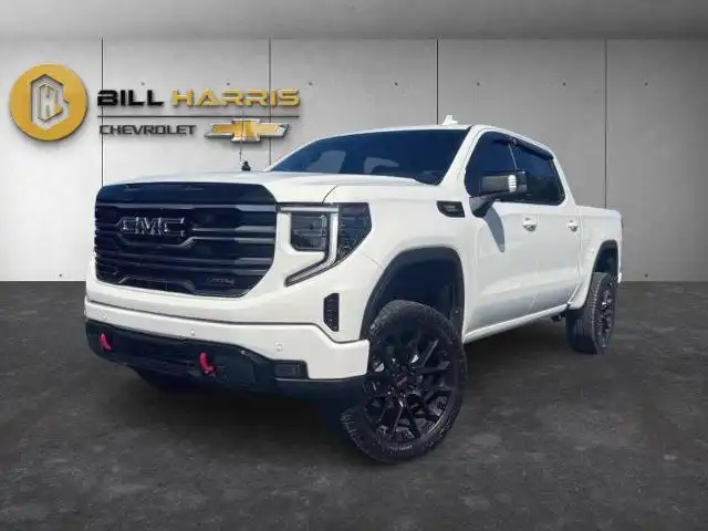 2025 GMC Sierra AT4 4WD Crew Cab Short Box's photo