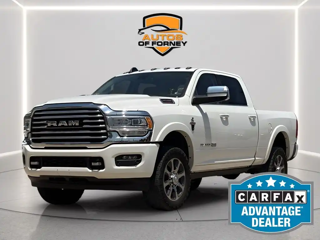 2022 RAM 2500 Laramie Longhorn 4X4 Crew Cab SWB's photo