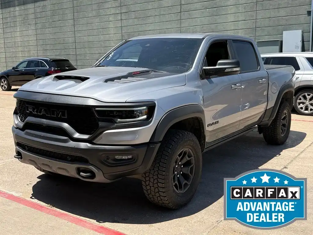 2021 RAM 1500 TRX 4x4 Crew Cab 5'7's photo