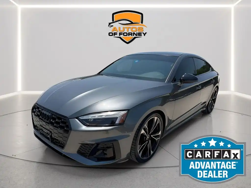 2024 Audi S5 Sportback Premium Plus quattro Tiptronic's photo