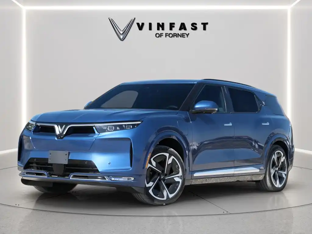 2024 VinFast VF 9 Plus's photo