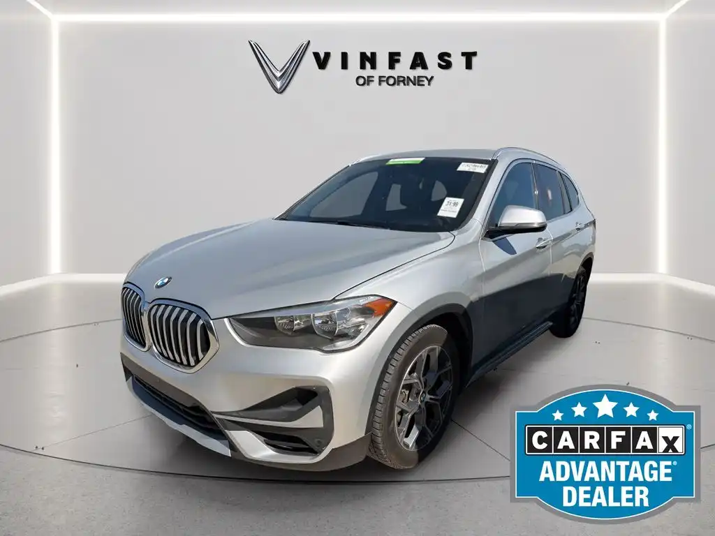 2021 BMW X1 sDrive28i's photo