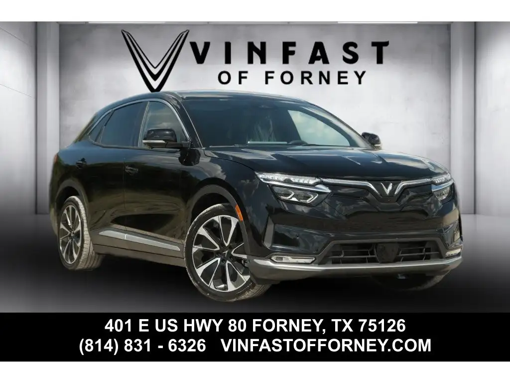 2024 VinFast VF 8 VF 8 Plus Standard Range's photo
