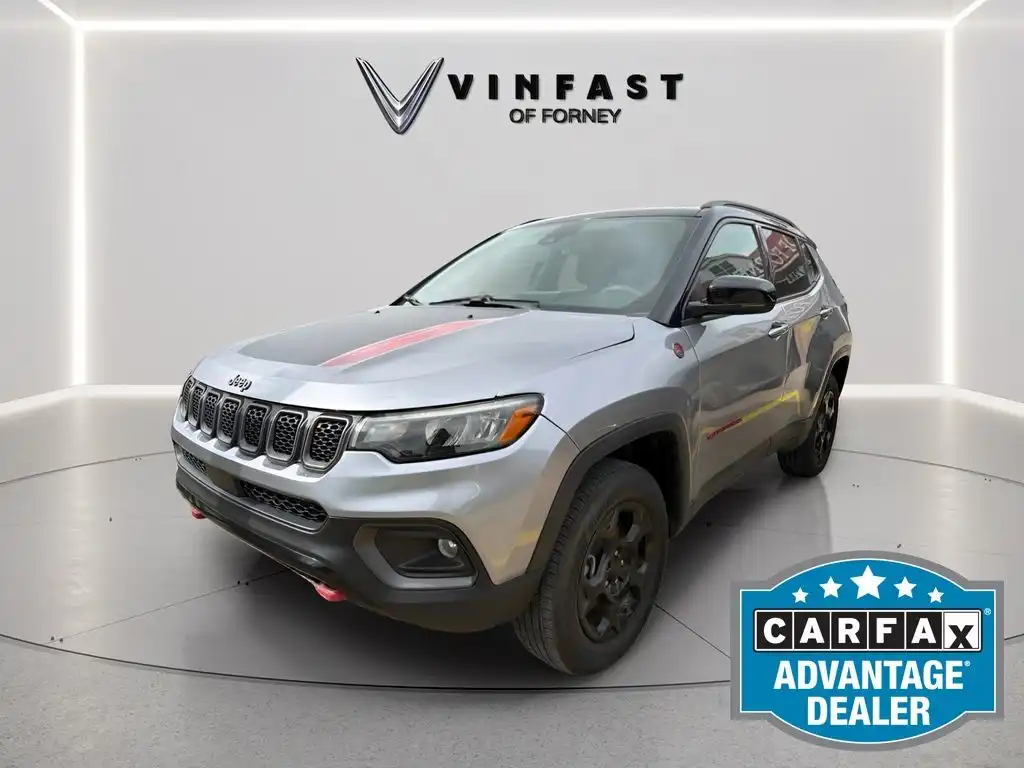2024 Jeep Compass Trailhawk 4X4's photo