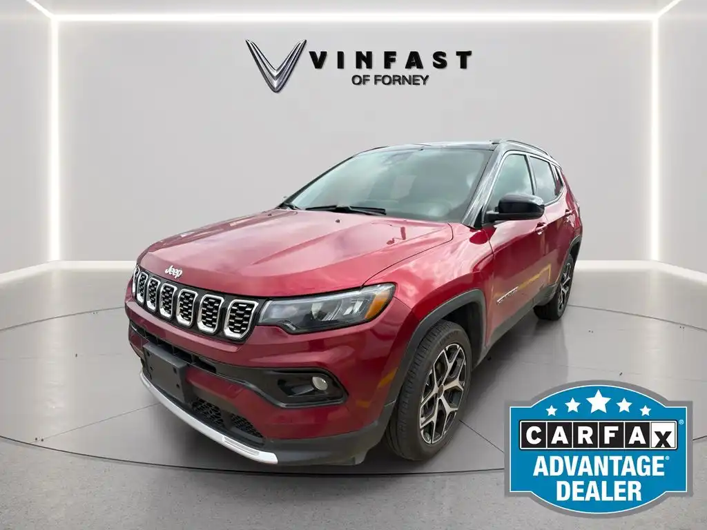 2025 Jeep Compass Limited 4X4's photo