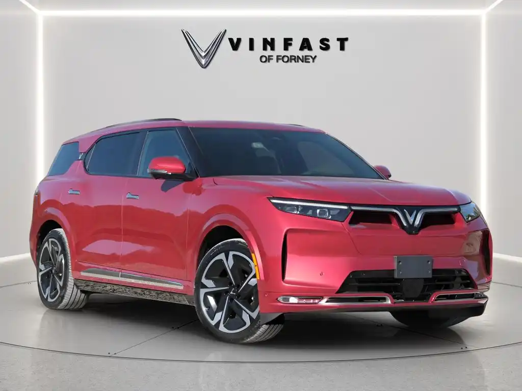 2024 VinFast VF 9 VF 9 PLUS's photo