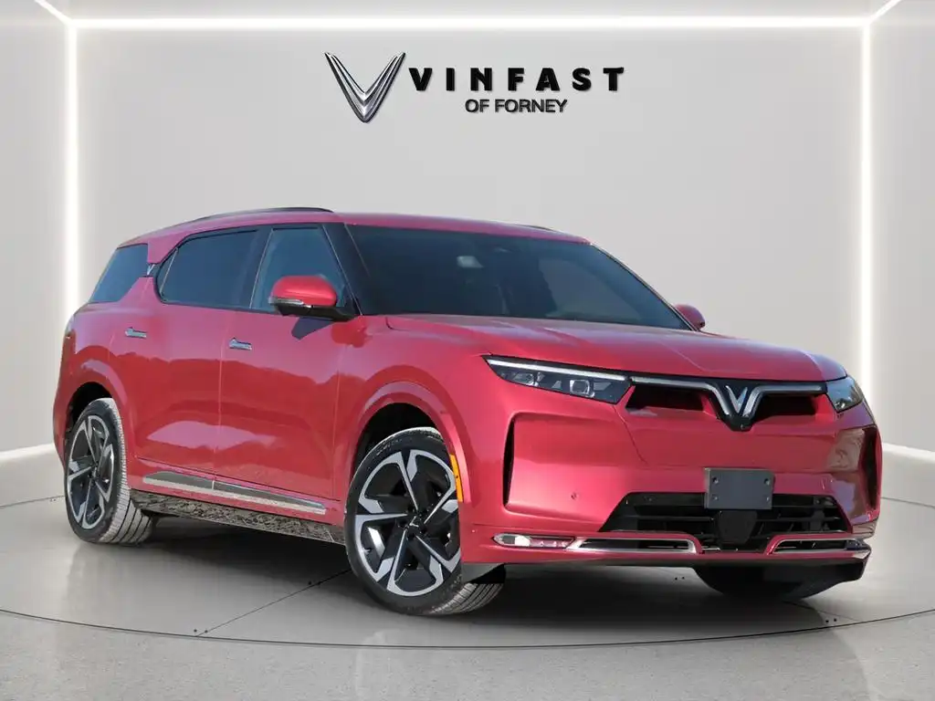 2024 VinFast VF 9 VF 9 PLUS's photo