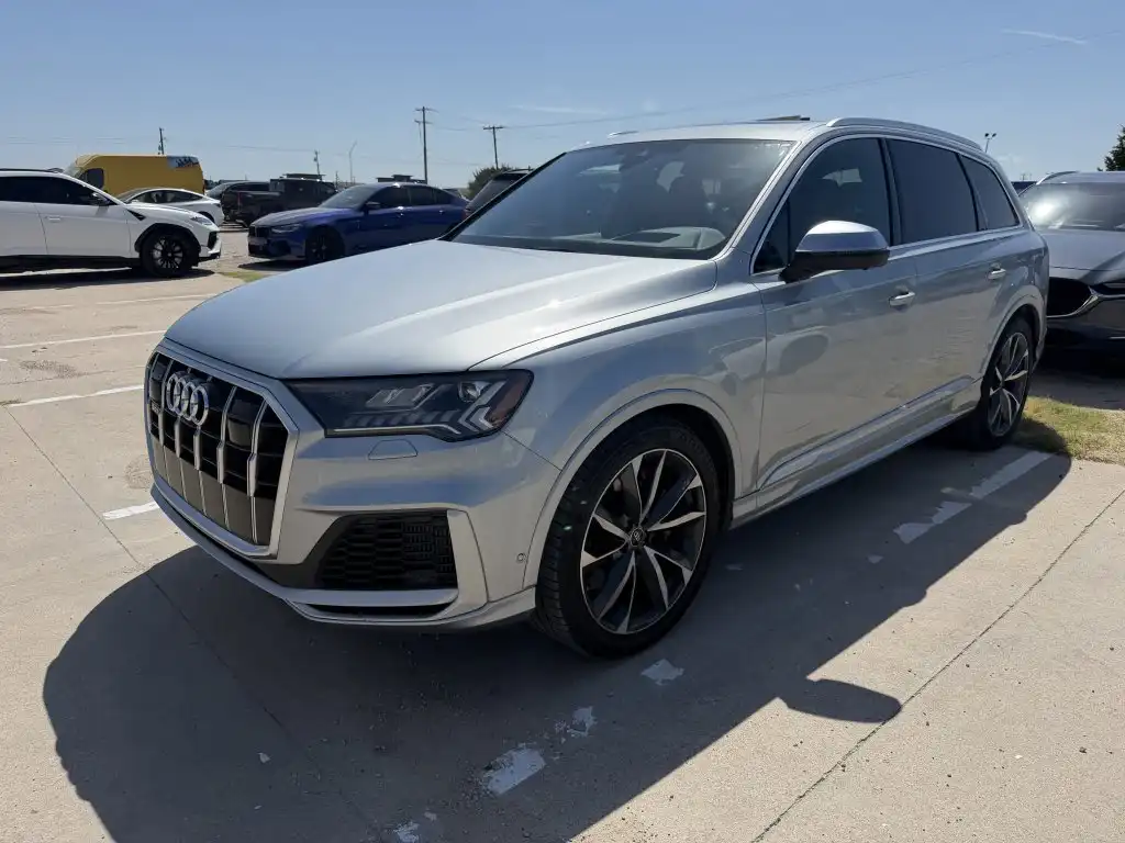 2024 Audi SQ7 Prestige quattro Tiptronic's photo
