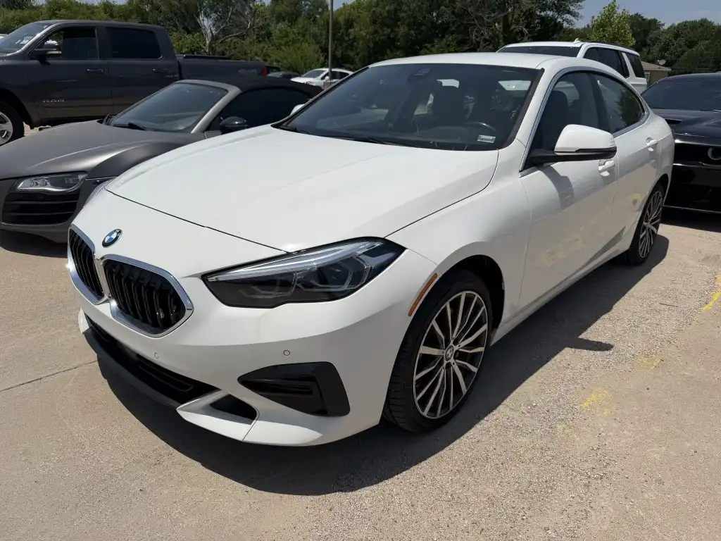 2022 BMW 2 Series 228i xDrive Gran Coupe's photo