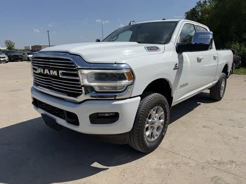 2024 RAM 2500 Laramie 4X4 Crew Cab SWB's photo
