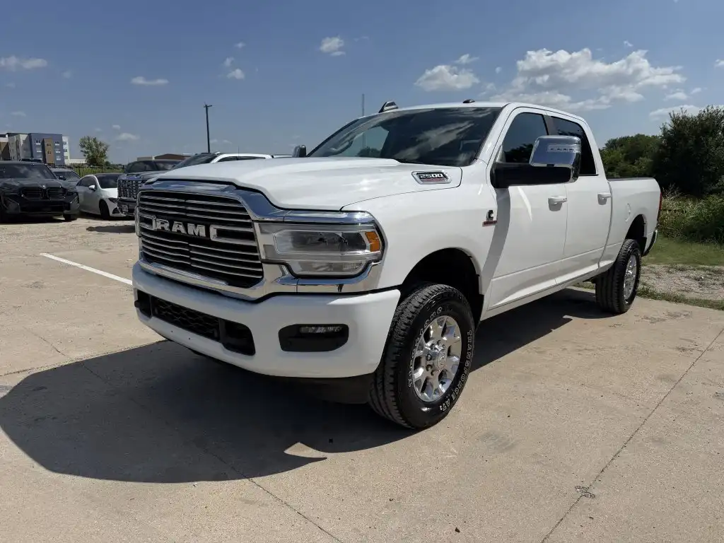 2024 RAM 2500 Laramie 4X4 Crew Cab SWB's photo