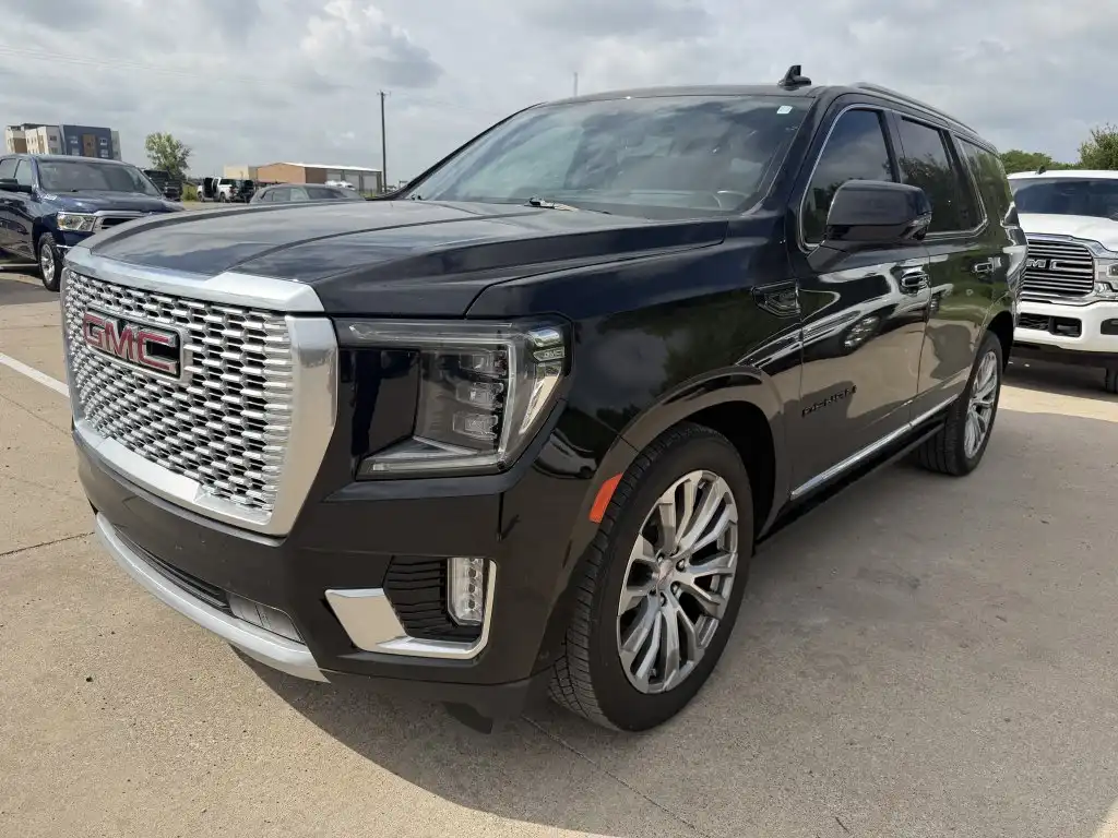 2023 GMC Yukon 2WD Denali's photo