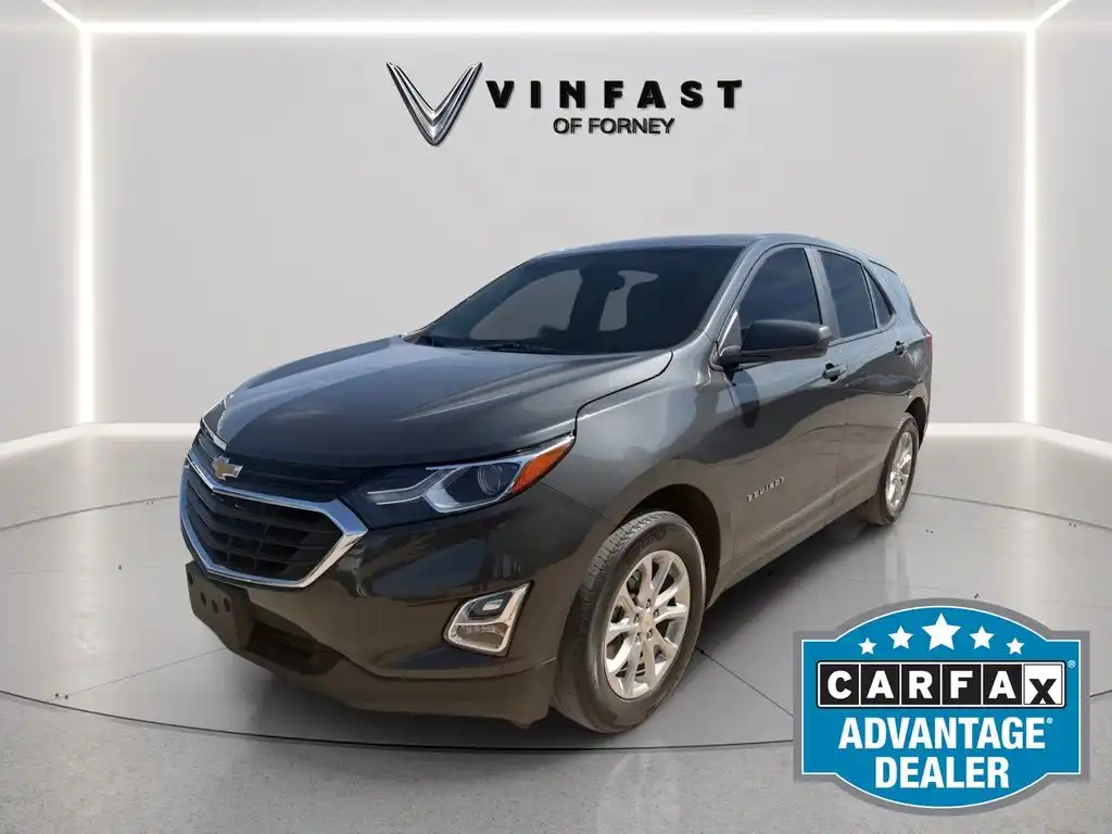 2021 Chevrolet Equinox LS's photo