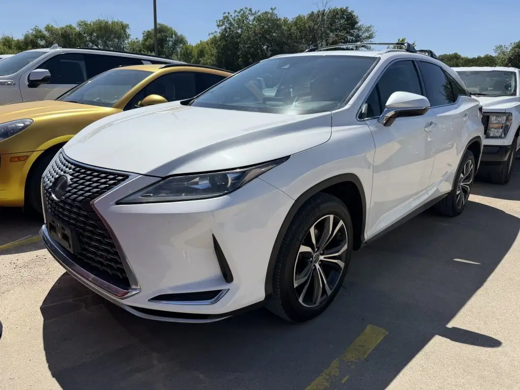 2020 Lexus RX 350 350 FWD's photo